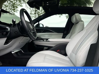 2024 Cadillac LYRIQ Luxury 1