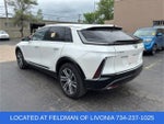 2024 Cadillac LYRIQ Luxury 2