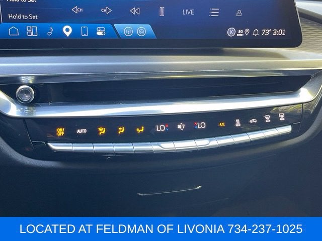 2024 Cadillac LYRIQ Luxury 2