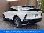 2024 Cadillac LYRIQ Luxury 2