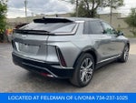 2024 Cadillac LYRIQ Luxury 2