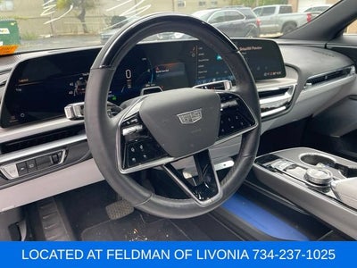 2024 Cadillac LYRIQ Luxury 2