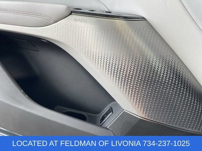 2024 Cadillac LYRIQ Luxury 2