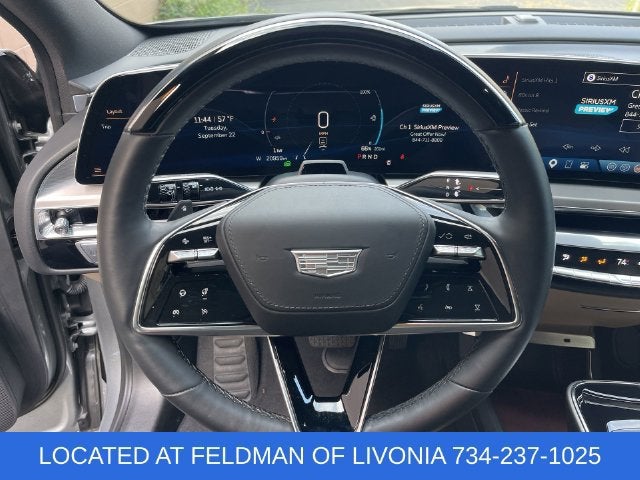 2024 Cadillac LYRIQ Luxury 3