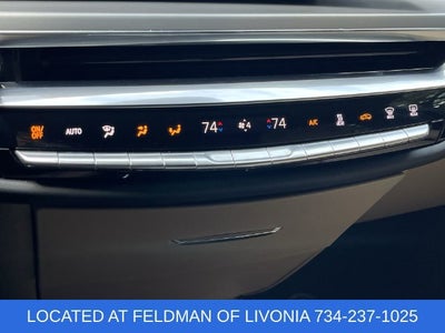 2024 Cadillac LYRIQ Luxury 3