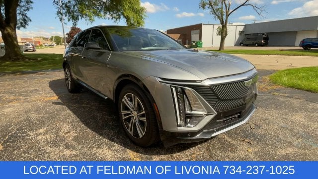 2024 Cadillac LYRIQ Luxury 3