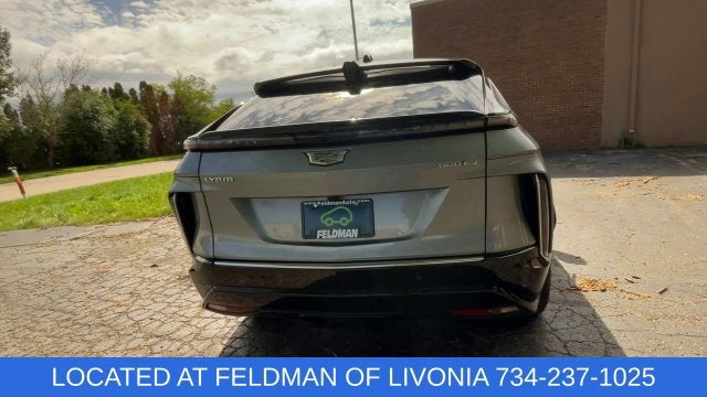 2024 Cadillac LYRIQ Luxury 3