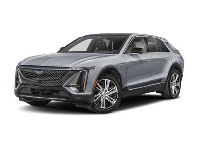 2024 Cadillac LYRIQ Sport 1