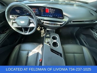 2024 Cadillac LYRIQ Sport 1
