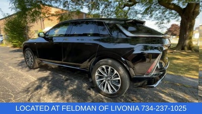 2024 Cadillac LYRIQ Sport 1