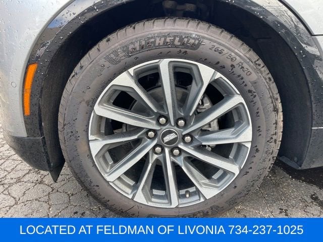 2024 Cadillac LYRIQ Sport 2