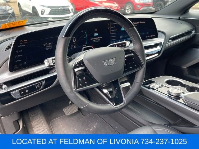 2024 Cadillac LYRIQ Sport 2