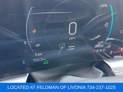 2024 Cadillac LYRIQ Sport 2