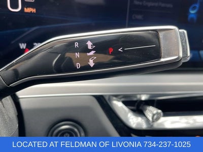 2024 Cadillac LYRIQ Sport 2