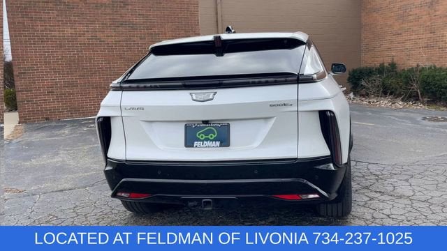 2024 Cadillac LYRIQ Sport 2