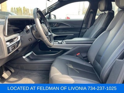 2024 Cadillac LYRIQ Sport 2