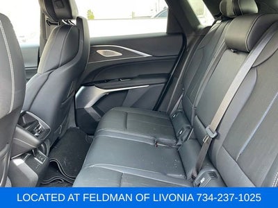 2024 Cadillac LYRIQ Sport 2