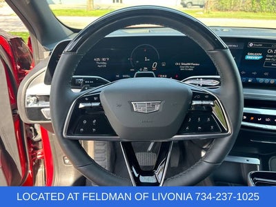2024 Cadillac LYRIQ Sport 2