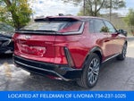 2024 Cadillac LYRIQ Sport 2