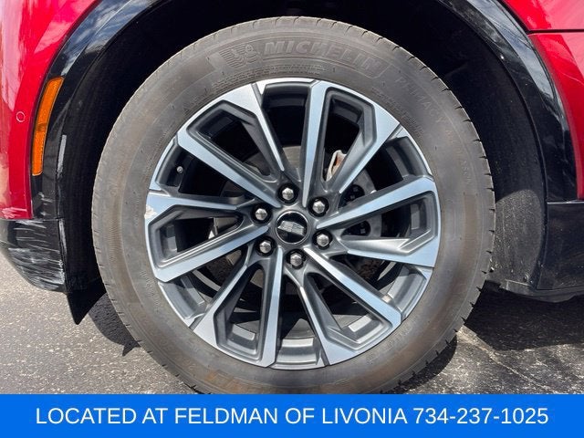 2024 Cadillac LYRIQ Sport 2