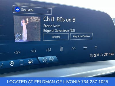 2024 Cadillac LYRIQ Sport 2