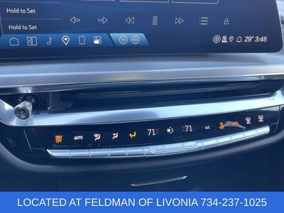 2024 Cadillac LYRIQ Sport 2