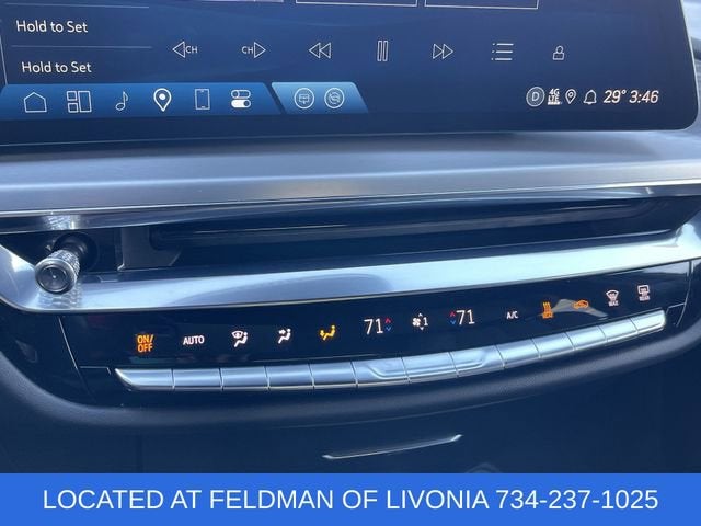 2024 Cadillac LYRIQ Sport 2