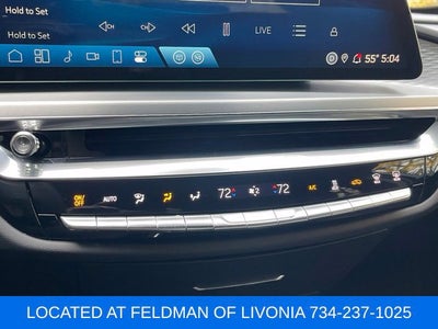 2024 Cadillac LYRIQ Sport 2