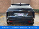 2024 Cadillac LYRIQ Sport 2