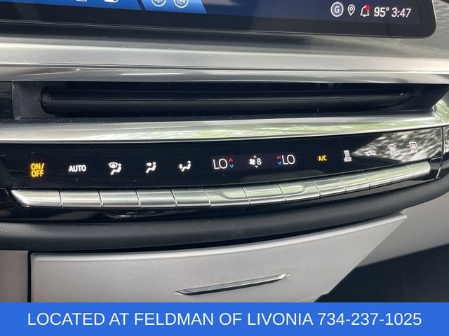 2024 Cadillac LYRIQ Sport 2