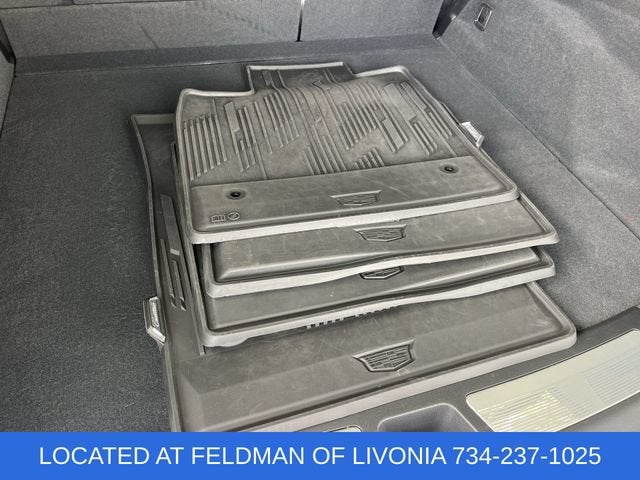 2024 Cadillac LYRIQ Sport 2