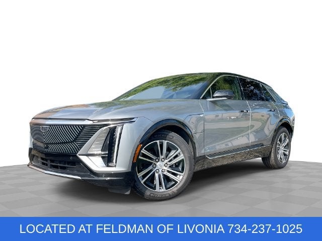 2024 Cadillac LYRIQ Sport 3