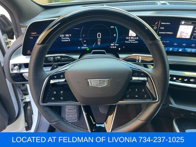 2024 Cadillac LYRIQ Sport 3
