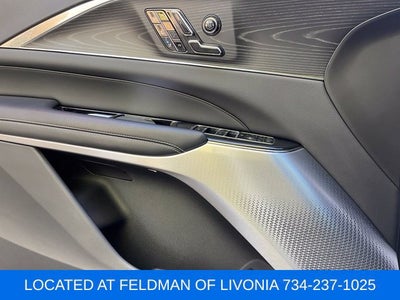 2024 Cadillac LYRIQ Sport 3