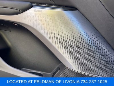 2024 Cadillac LYRIQ Sport 3