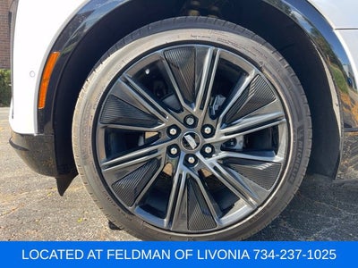 2024 Cadillac LYRIQ Sport 3