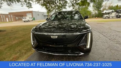 2024 Cadillac LYRIQ Sport 3