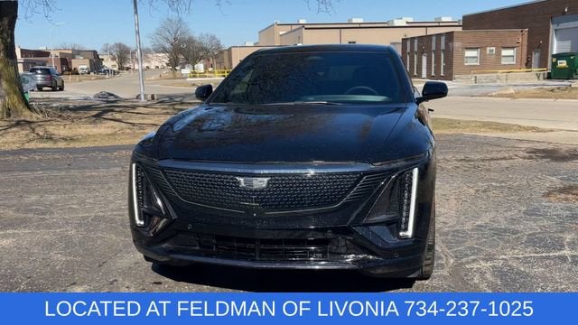 2024 Cadillac LYRIQ Sport 3