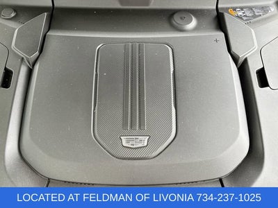 2024 Cadillac LYRIQ Sport 3
