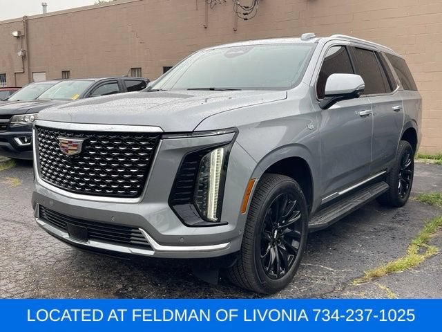 2025 Cadillac Escalade Luxury