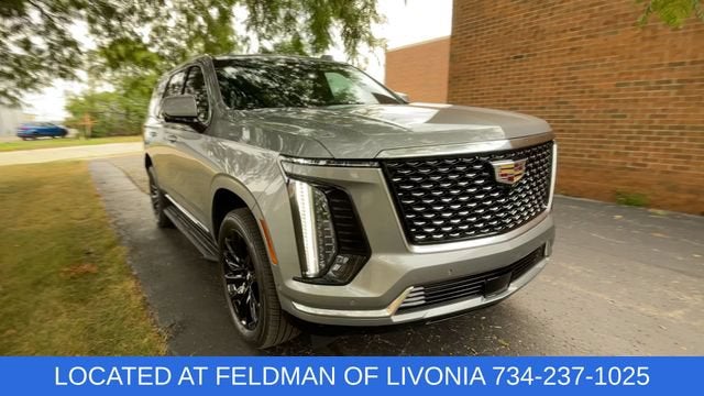 2025 Cadillac Escalade Luxury