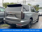 2025 Cadillac Escalade Luxury