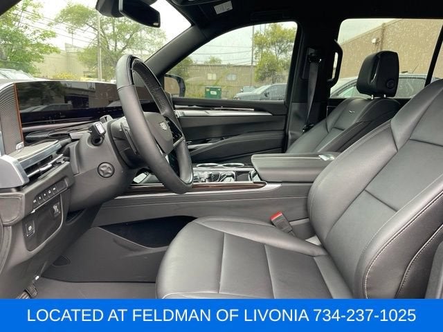 2025 Cadillac Escalade Luxury