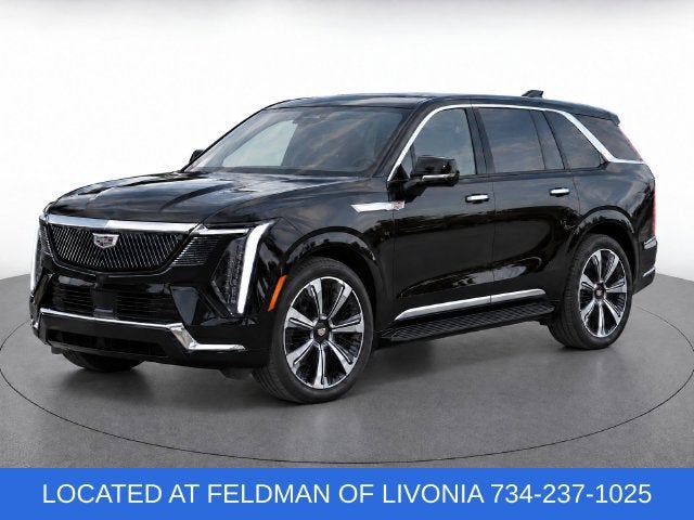 2025 Cadillac ESCALADE IQ Luxury 1