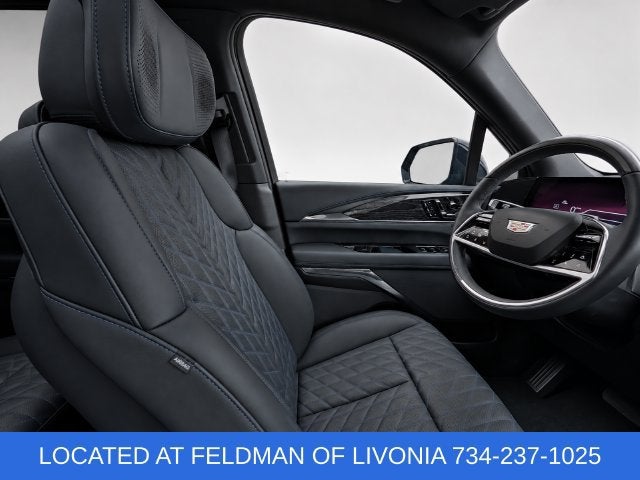 2025 Cadillac ESCALADE IQ Luxury 1