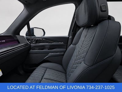 2025 Cadillac ESCALADE IQ Luxury 1