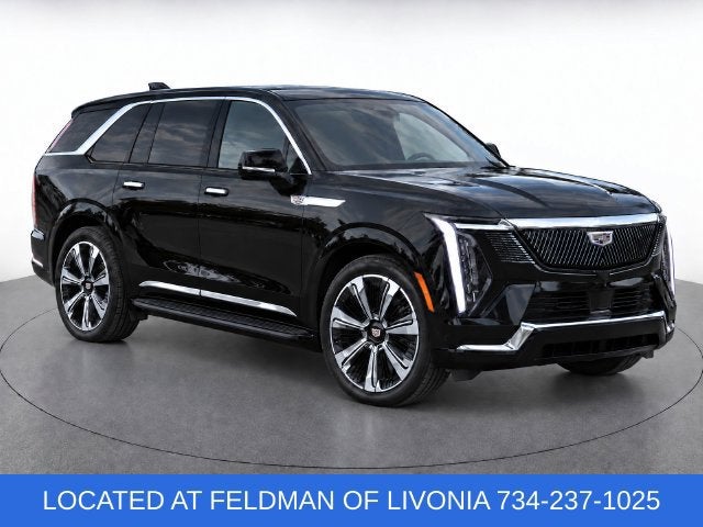 2025 Cadillac ESCALADE IQ Luxury 1