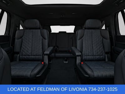 2025 Cadillac ESCALADE IQ Luxury 1