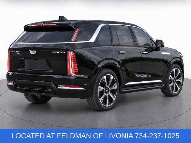 2025 Cadillac ESCALADE IQ Luxury 1