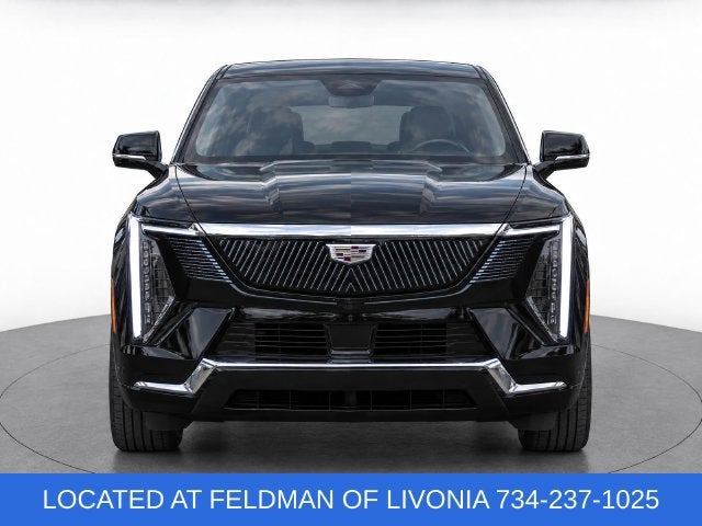 2025 Cadillac ESCALADE IQ Luxury 1